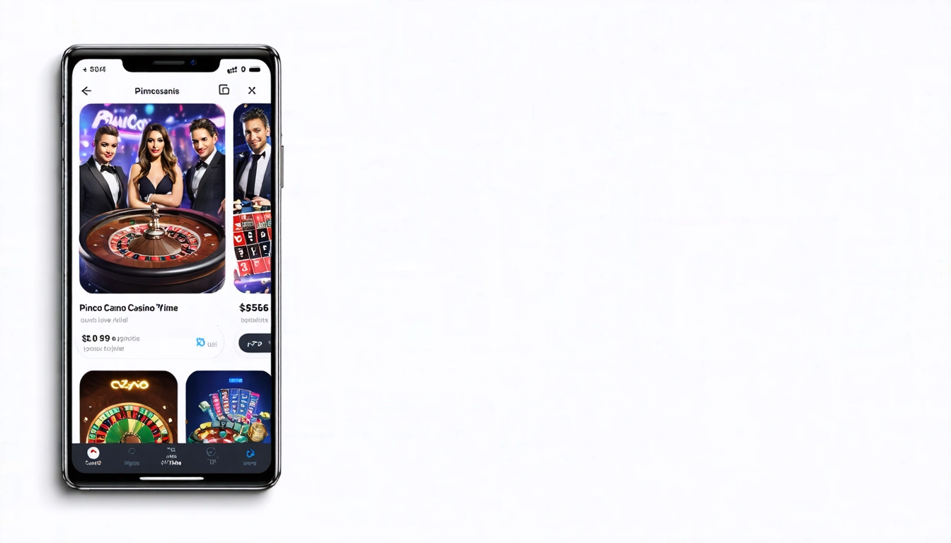 app Pinco Casino