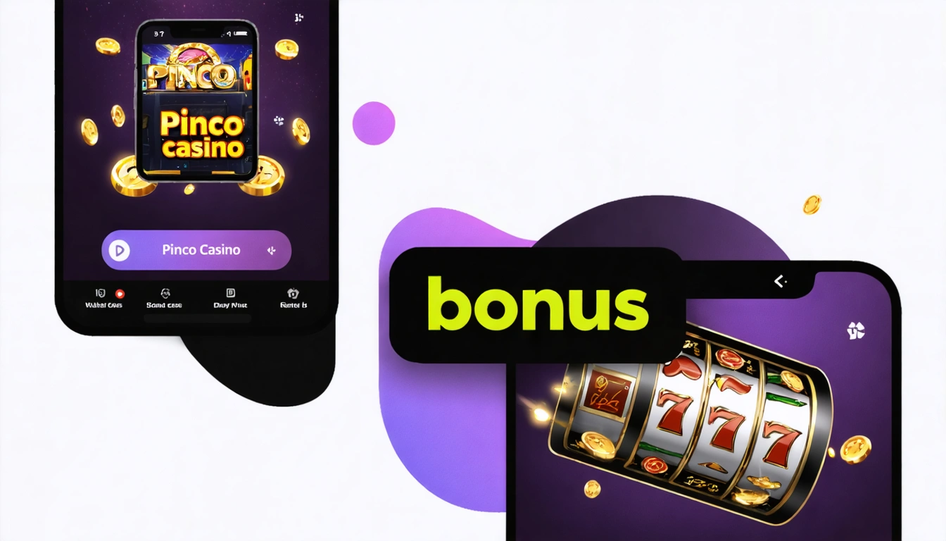 bonus Pinco Casino