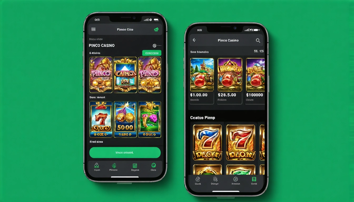 home Pinco Casino