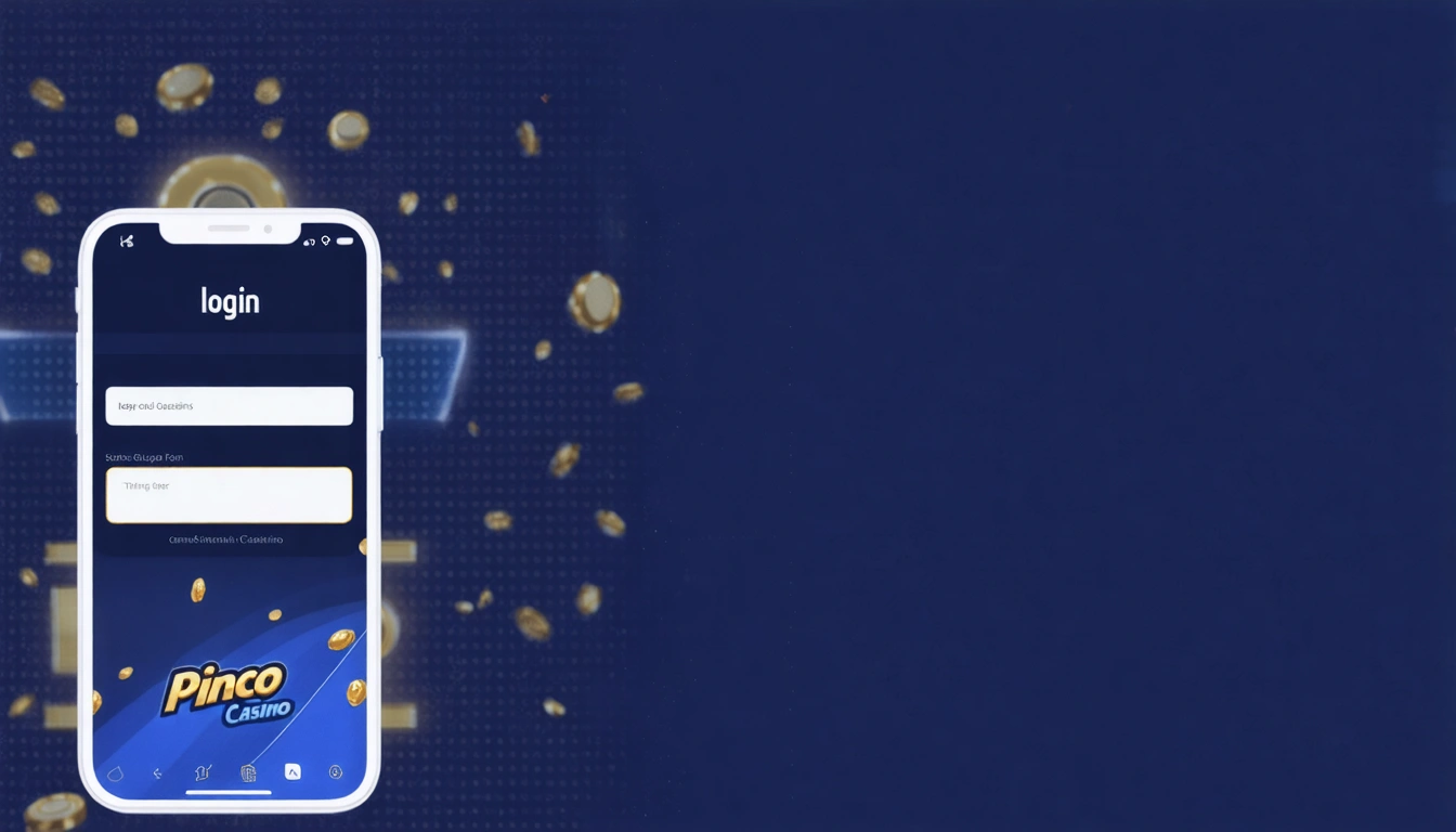 login Pinco Casino