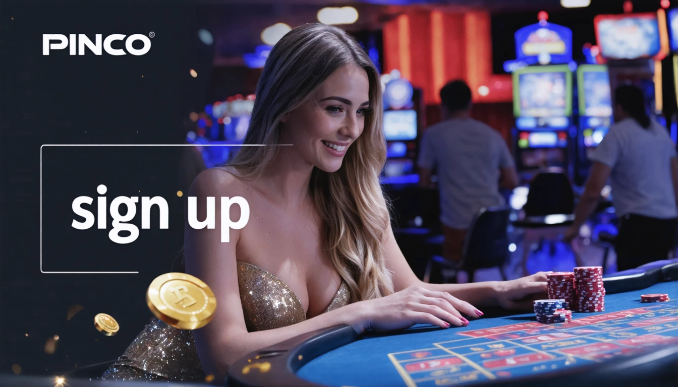 signup Pinco Casino